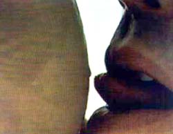 lick tit